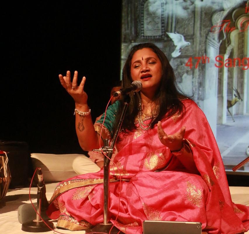 47th Sangeet Sammelan Day3 Photographs